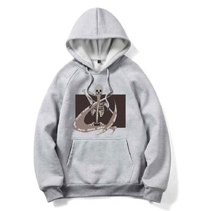 Vente en gros Sweats à capuche personnalisés pour femmes Séchage rapide Respirant Coton Polaire Tops Trendy Casual Sportswear Pullover Hoodie - Product Image 1