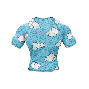 Rashguard à manches longues respirant de haute qualité pour hommes, fabrication sur mesure OEM, fournisseur de performance, 2025 - Product Image 5