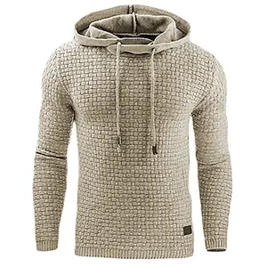 Sweat à capuche moderne pour homme, chauffant, 100% coton, imperméable, hiver, doublure polaire épaisse 300g, poche respirante, confort, froid, extérieur, haute performance - Product Image 4