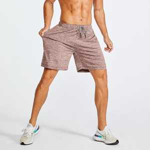 2024 nouveau short de sport à séchage rapide hommes glace soie respirant Capris course Fitness séchage rapide pantalon de basket-ball pantalon de Tennis - Product Image 6