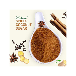 Ingredientes naturales de alta calidad, azúcar granulado fino de coco refinado de Brasil, precio de fábrica al por mayor - Product Image 1