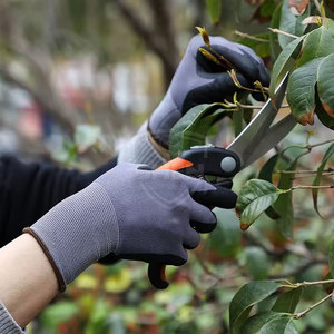 ถุงมือประกอบงาน ผลิตในปากีสถาน ขายส่ง คุณภาพสูง ทนทาน ผลิตจากหนัง ราคาถูก - Product Image 4