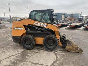 Cargador Compacto SV185 2019 para CASE Kubota |   Mini Cargador Frontal con Rendimiento de Precisión - Product Image 6