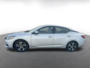 Nissan Sentra SV FWD 2023 USADO, Volante a la Izquierda/Derecha - Product Image 3