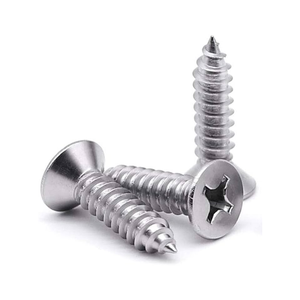 Wood Screws Bulk High Quality Half Thread <b>Fasten</b> and Nut Joint Connector Bolt for Cabinet Customized Packaging Made in Vietnam - Product Image 1