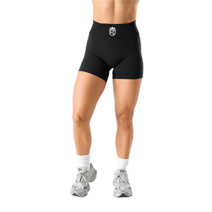 Women High Waist Compression <b>Shorts</b> Stretch Fit Gym Workout Biker <b>Shorts</b> Squat Proof Activewear - Product Image 1