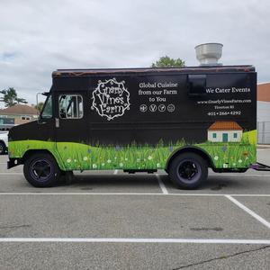 2024 Camión de comida personalizado Van BBQ Pizza Hamburguesa Helado Café Restaurante móvil Fabricado para la venta en EE. UU. Y Turquía - Product Image 3