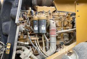 Chargeuses sur pneus CAT 980M avec moteur Yanmar intégré et composants de boîte de vitesses principaux - Product Image 5