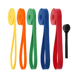 Xách tay vòng lặp & ống ban nhạc tear-kháng TPE kháng ban nhạc thiết lập cho nhà tập thể dục & thể thao tập luyện - Product Image 1