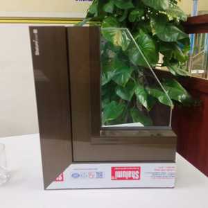 มุมร่วมอลูมิเนียมหน้าต่างโปรไฟล์ - Product Image 2