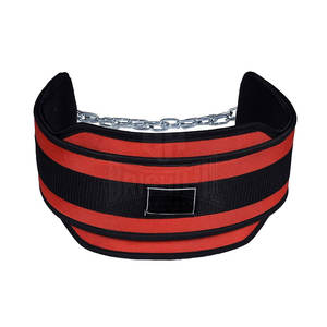 2023 Fitness levantamiento de pesas entrenamiento ajustable neopreno gimnasio levantamiento de pesas cinturón para hombres Fitness ejercicio cinturón - Product Image 2