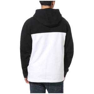 Sudadera con Capucha Personalizada de Alta Calidad con Cierre de 1/4, Bordada y Extra Grande para Hombre, Sudadera de Invierno de Algodón y Felpa, Sudaderas Personalizadas para Hombre - Product Image 4