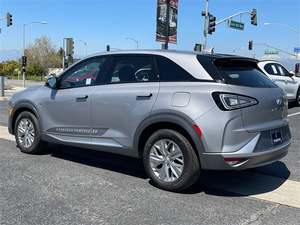 NEXO USADO EN BUEN ESTADO, CONDUCCIÓN IZQUIERDA, AZUL, TRACCIÓN DELANTERA, 1-25000 MILLAS, 5 ASIENTOS, EN VENTA, LISTO PARA ENTREGA A DOMICILIO - Product Image 5