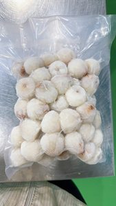 Lichi Congelado de Exportación de Vietnam, Sabor Natural Fresco, Apto para Marcas de Alimentos Premium - Product Image 4