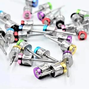 Ensemble d'instruments de chirurgie par extraction orale réutilisables en acier inoxydable à 5 pointes pour un usage professionnel - Product Image 5