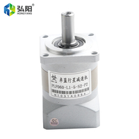 Réducteur planétaire de précision Zhuolan PLF60 90 120 160 pour moteur pas à pas et servo, boîte de vitesses à entraînement direct