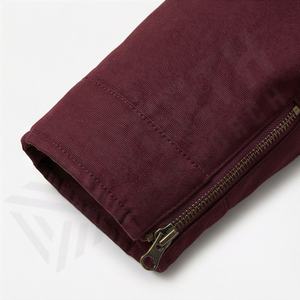 Nouvelle veste parka classique à capuche pour homme confortable 2025, parka personnalisable de qualité supérieure - Product Image 6