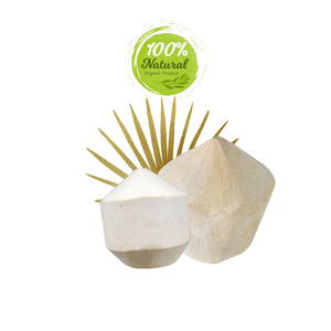 Les avantages uniques de la noix de coco pelée au diamant pour la santé et l'hydratation - Product Image 2