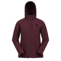 Vestes Softshell Safari Femme OEM de Qualité Supérieure, Fines, Col Montant, Respirantes, Imperméables, Coupe-Vent, Hiver, Teintes, Compétitives