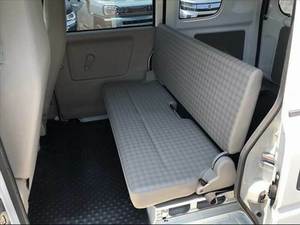 Minibús SUZUKI USADO, Volante a la Izquierda, EBD ABA DA64V, Modelo 2017, 100% en Perfecto Estado, Sin Accidentes - Product Image 4