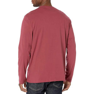 สเวตเชิ้ตคอกลมสำหรับผู้ชาย, สเวตเชิ้ตผ้าฟลีซให้ความอบอุ่นและนุ่มสบายเหมาะสำหรับฤดูหนาวขนาดมืออาชีพ - Product Image 6