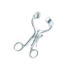 Fabricant d'écarteurs chirurgicaux OEM Écarteur de joue et de lèvre de vestibulum chirurgical dentaire Instrument dentaire d'ouvre-bouche labial - Product Image 2