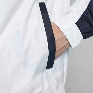 ชุดจ๊อกกิ้งระบายอากาศได้ดีสำหรับผู้ชายชุดวิ่งฉลากส่วนตัวสำหรับฤดูใบไม้ผลิ - Product Image 5