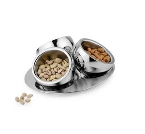 Plateau de Service Japonais en Acier Inoxydable Pièce Unique avec Matériau et Design Extra Premium à Très Bon Prix - Product Image 2