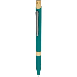 Penna Calendario Personalizzata Ecologica in Materiale Riciclato, Gadget Promozionale - Product Image 1