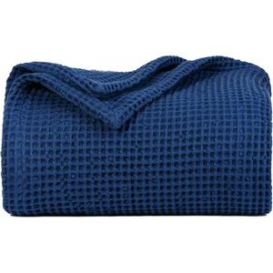 Couverture à texture gaufrée agréable pour la peau de qualité supérieure confortable pour toutes les saisons sommeil et voyage vente à l'exportation - Product Image 3