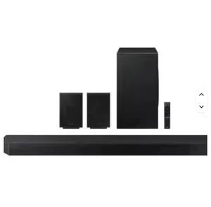 NEW HW-Q990D 656W 11 1 4-Channel <b>Soundbar</b> System New 656W 11.1.4-Channel <b>Soundbar</b> System - Product Image 2