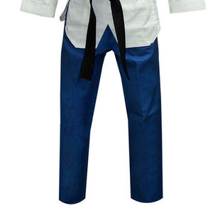 Venta al por mayor de uniformes de Taekwondo hechos a medida para hombres, de alta calidad uniforme de Taekwondo, uniformes de Taekwondo personalizados OEM para artes marciales - Product Image 2