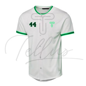 Tenues de baseball respirantes de bonne qualité pour garçons, vêtements d'équipe pour jeunes, vente en gros à bas prix, légères - Product Image 5