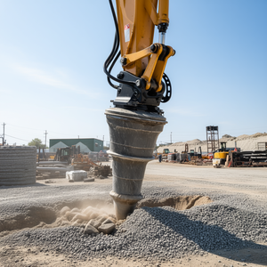 Nuevo Accesorio de Martillo Hidráulico para Excavadora 2024 Allied AB2026 para Romper Hormigón, Roca y Pavimento - Product Image 3