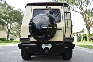 รถเมอร์เซเดส-เบนซ์ G550 ปี 2017 สภาพใหม่เอี่ยม - Product Image 4