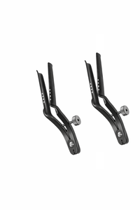 Spéculum transsphénoidal neurochirurgical en acier inoxydable, finition noire, tailles 80 11 mm, 90 13 mm, 100 15 mm, instruments chirurgicaux de base - Product Image 5