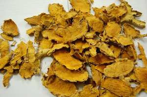 Rebanada de cúrcuma cruda seca de cúrcuma orgánica de alta calidad a granel - Product Image 5