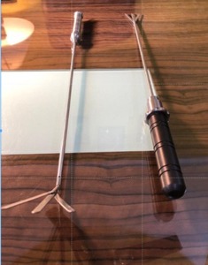 Kara mediclust Fan retractor ตับ5มม. และ10มม. - Product Image 4