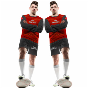 ชุดกางเกงขาสั้นสำหรับผู้ชายชุดกางเกงขาสั้นสำหรับผู้ชายสีวัสดุคุณภาพดี - Product Image 2