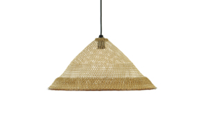 Vietrustic Durable Natural Woven Pendant Light <b>Bamboo</b> Rattan <b>Lamp</b> <b>Shade</b> Living Rooms With <b>Lamps</b> - Product Image 3