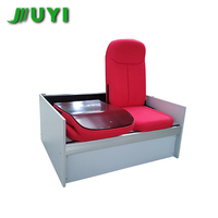 Système de gradins mobiles durables JY-769, fournisseur chinois, avec structure en acier et rangées personnalisables disponibles