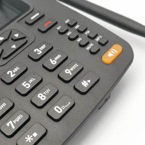 Téléphone <span class=keywords><strong>fixe</strong></span> de bureau <span class=keywords><strong>sans</strong></span> <span class=keywords><strong>fil</strong></span> avec grande clé SIM VoLTE 4G avec point d'accès WiFi et port Lan - Product Image 5