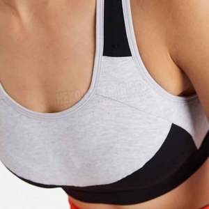 OEM soutien-gorge de sport ajustable de haute qualité pour femmes, yoga, confortable, sans couture, vêtements de sport, grande taille XL pour l'entraînement et la course à pied - Product Image 4