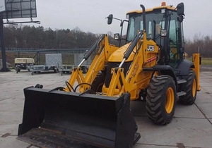 Retroexcavadora JCB 3DX Eco Xpert 4WD con Motor Diésel y Cucharón de Excavación, Retroexcavadora JCB en Venta - Product Image 3