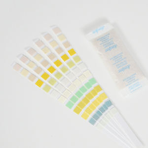 Bandelettes de test urinaire VET-12 de marque neutre, 12 paramètres, pour analyse urinaire animale, approvisionnement direct usine de Jilin - Product Image 6