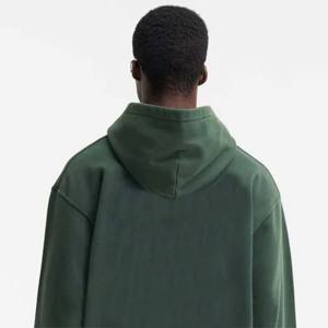 Personalizado propio logotipo de los hombres de alta calidad de algodón poliéster impreso pulóver para hombre Sudadera con capucha cantidad DIY OEM personalizado - Product Image 6