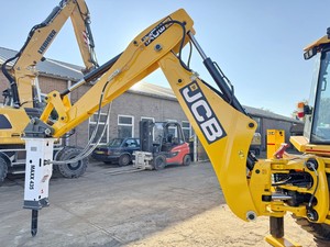 Chargeuse-pelleteuse 4x4 JCB 3DX/3CX/4CX neuve/occasion, chargeuse frontale 20 tonnes, moteur, engrenage, composants de pompe moteur Maxx 435 Hammer - Product Image 4