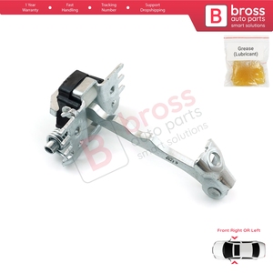 สายรัดจำกัดการเปิดประตูหน้า BDP708 สำหรับ Fluence Megane MK3 4/5 ประตู 824310007R - Product Image 2