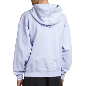 Sudadera con Capucha Extra Grande para Hombre, 100% Algodón de Alta Calidad, Venta al por Mayor 2025, con Estampado o Logotipo Bordado para Invierno - Product Image 2