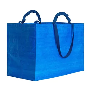Shopper Promozionali Maxi Personalizzati in PP Riciclato - Product Image 1